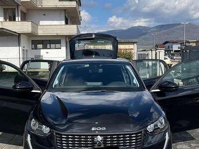 Usata Peugeot 208 Active 75 CV (55 kW) 2023 Utilitaria