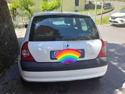 Usata Renault Clio II