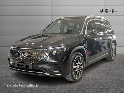 Mercedes EQB250+