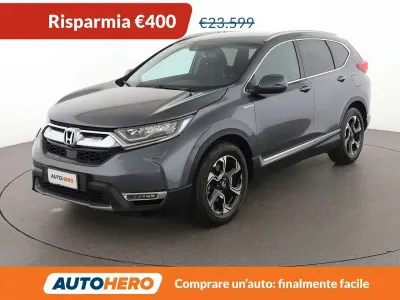 Usata Honda CR-V