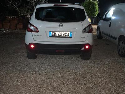 usata Nissan Qashqai 1.6 dci n-tec