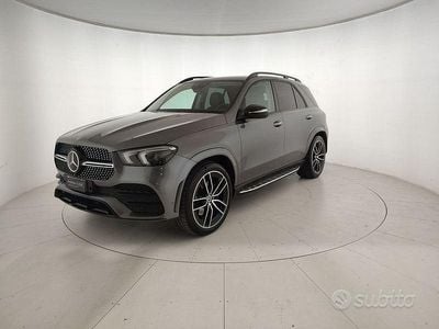 Mercedes GLE300