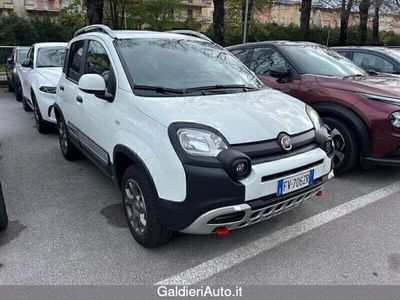 usata Fiat Panda Cross 0.9 TwinAir 0.9 TwinAir Turbo S&S 4x4 GPL