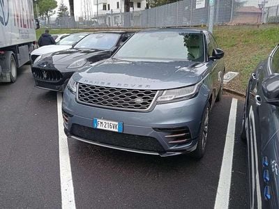 Usata Land Rover Range Rover Velar R-Dynamic 241 CV (177 kW) 2017 SUV