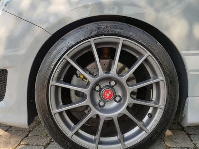 usata Abarth 500 500 1.4 Turbo T-Jet