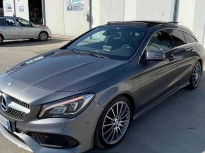 usata Mercedes CLA220 Shooting Brake CLA 220d Business 4matic auto FL