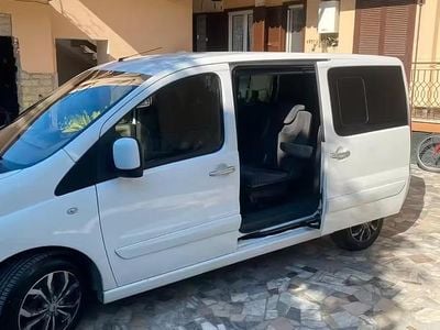 Usata Citroën Jumpy 2010 Bianco Monovolume