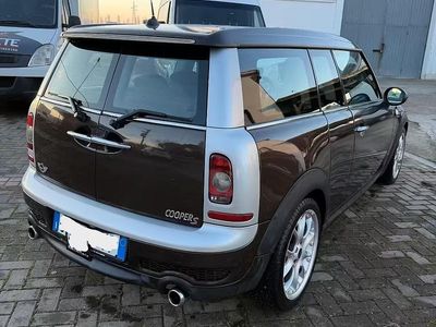 Usata Mini Cooper Clubman 2008 Station wagon