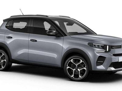 Nuova Citroën C3 PureTech 101 CV (74 kW) 2025 Mercury grey/tetto nero SUV