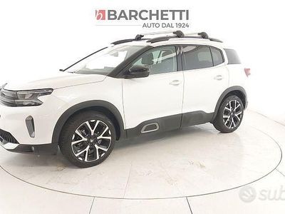 Usata Citroën C5 Aircross PureTech 131 CV (96 kW) 2023 Bianco SUV