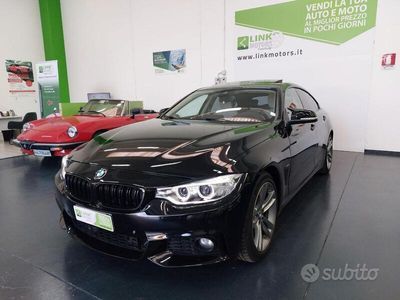 usata BMW 420 Gran Coupé d Sport