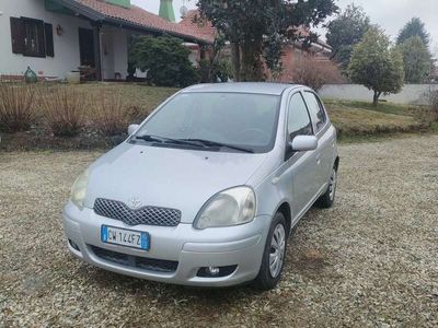 usata Toyota Yaris 1.0 Expo Clima