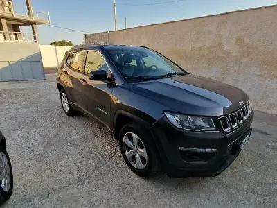 Usata Jeep Compass 2019 Grigio SUV