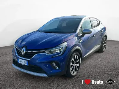 Usata Renault Captur