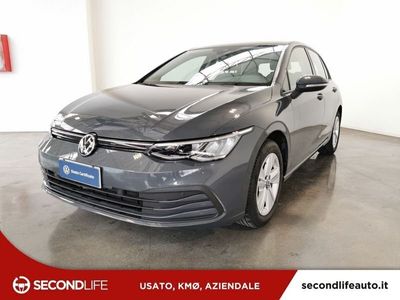 usata VW Golf 1.0 etsi evo Life 110cv dsg