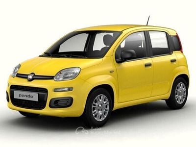 Nuova Fiat Panda S 71 CV (52 kW) 2026 Giallo Utilitaria