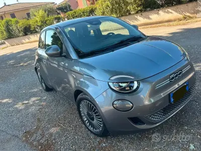 Usata Fiat 500e