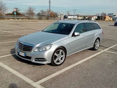 usata Mercedes E220 SW cdi be Avantgarde