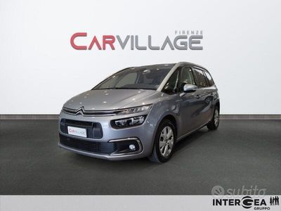 usata Citroën C4 Grand Spacetourer 1.5 bluehdi Business