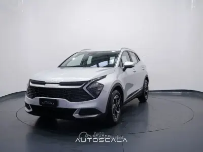 Second-hand Kia Sportage