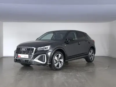 Nuova Audi Q2 S-Line 150 CV (110 kW) 2026 Nero mito metallizzato SUV