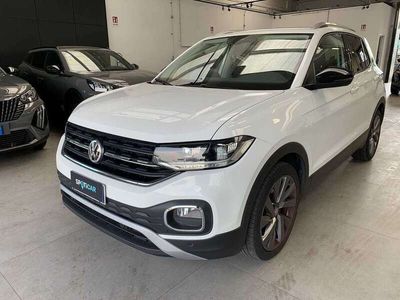 VW T-Cross