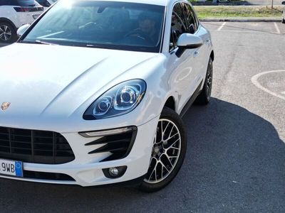 usata Porsche Macan MacanPari al nuovo immacolalata