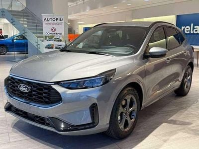 Nuova Ford Kuga ST-Line 150 CV (110 kW) 2026 Solar silver  SUV