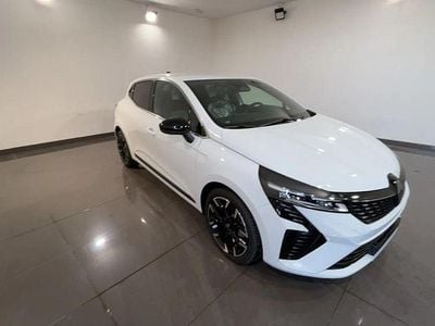 Nuova Renault Clio V Techno 101 CV (74 kW) 2025 Bianco Berlina