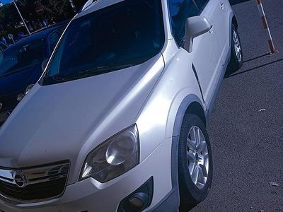 Usata Opel Antara 163 CV (119 kW) 2011 Bianco SUV