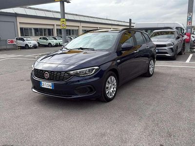 Usata Fiat Tipo Business 120 CV (88 kW) 2020 Blu/azzurro Station wagon