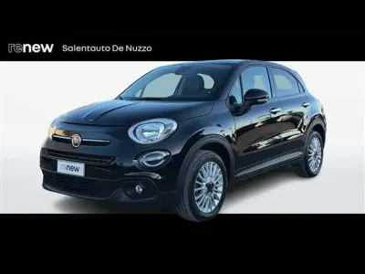Usata Fiat 500 Connect 129 CV (94 kW) 2022 Nero