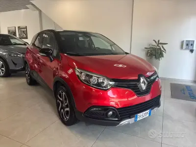 Usata Renault Captur