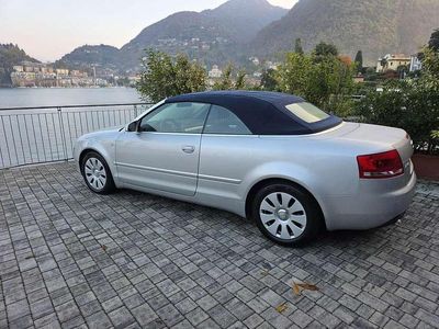 Usata Audi A4 Cabriolet 140 CV (102 kW) 2006 Cabrio