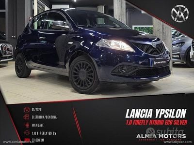 Usata Lancia Ypsilon S 69 CV (50 kW) 2021 Utilitaria