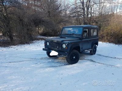 usata Land Rover Defender - 1996