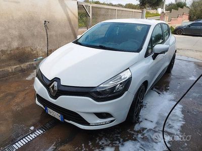 Occasion Renault Clio IV 75 ch (55 kW) 2018 Blanc Citadine