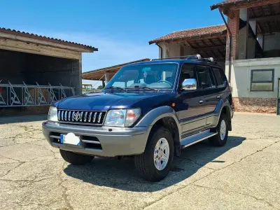 Usata Toyota Land Cruiser