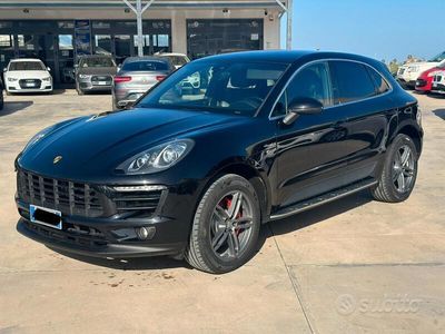 usata Porsche Macan 3.0 S Diesel