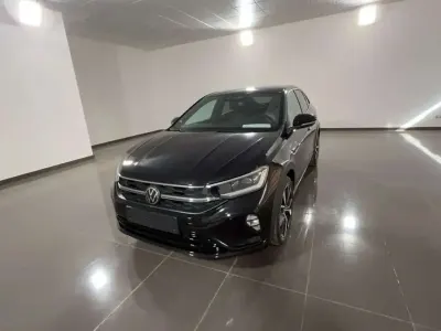 Nuova VW Taigo R-line Plus 116 CV (85 kW) 2026 Nero SUV