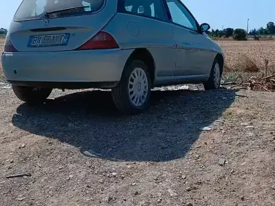 Usata Lancia 2000 2000 Bluazzurro Berlina