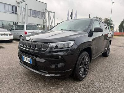 Usata Jeep Compass 131 CV (96 kW) 2021 Other SUV