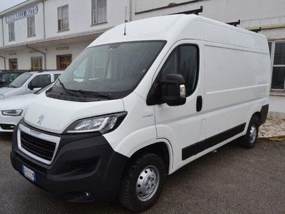 usata Peugeot Boxer 330 2.2 BlueHDi 140CV PM-TM Furgone