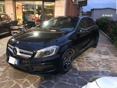 Mercedes A200