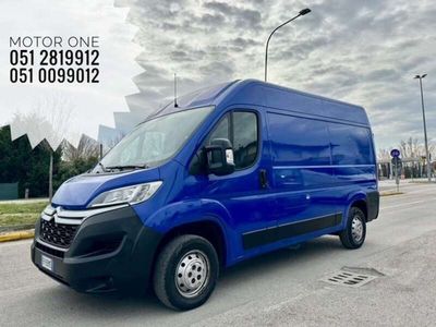 usata Citroën Jumper 33 L2H2 BlueHDi