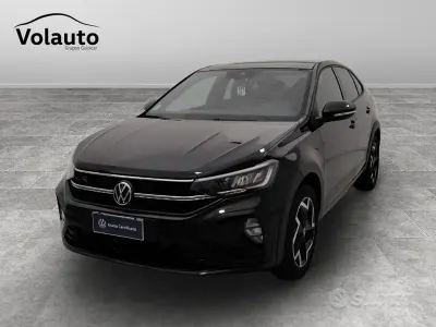 Usata VW Taigo R-line 116 CV (85 kW) 2025 Nero SUV