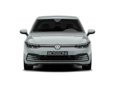 Usata VW Golf VIII Style 115 CV (84 kW) 2023 Grigio Berlina