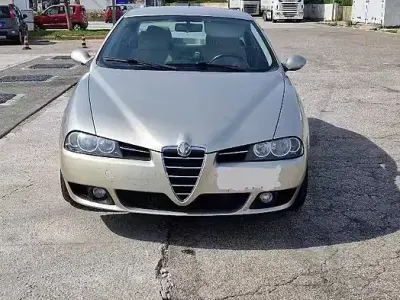 Usata Alfa Romeo 156 116 CV (85 kW) 2005 Berlina