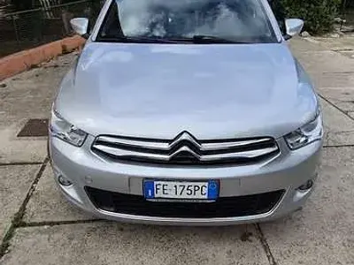 Usado Citroën C-Elysee I Exclusive 99 CV (72 kW) 2016 Berlina