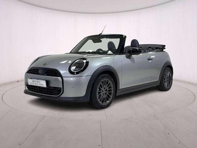 Mini Cooper Cabriolet